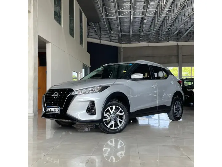 KICKS 1.6 16V FLEXSTART SENSE XTRONIC