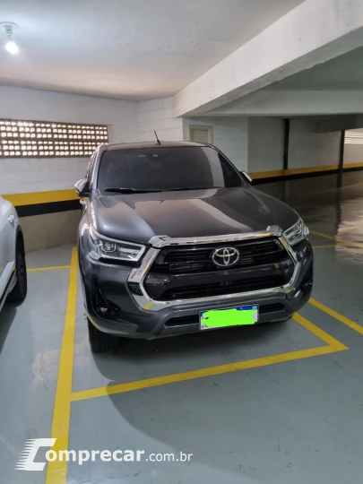 HILUX 2.8 SRX 4X4 CD 16V