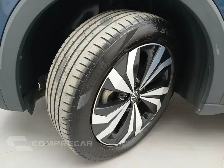 T-CROSS 1.0 200 TSI TOTAL FLEX AUTOMÁTICO