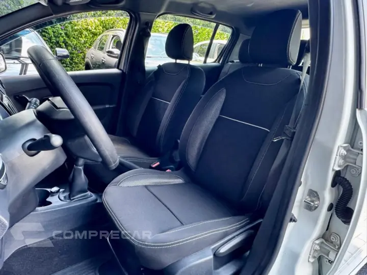 SANDERO 1.6 16V SCE FLEX ZEN MANUAL