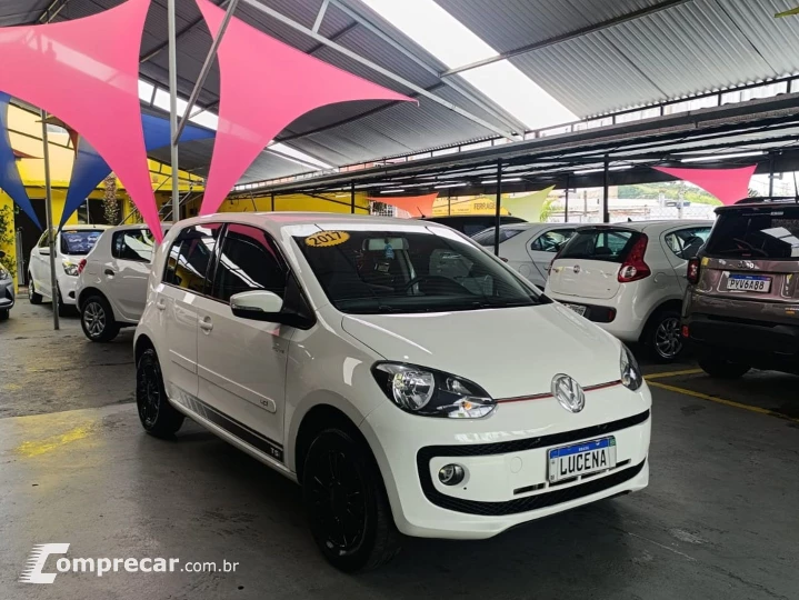 Up 1.0 Tsi Move Up 12V Flex 4P Manual