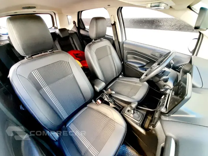 EcoSport FREESTYLE 1.5 12V Flex 5p Aut.