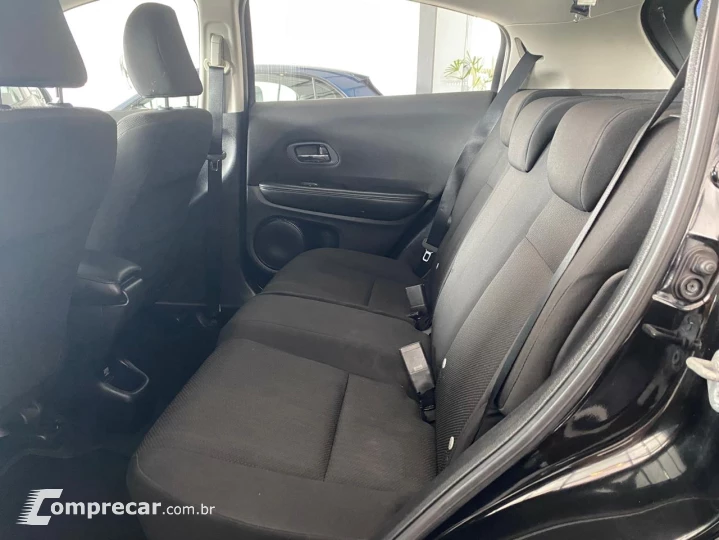HR-V 1.8 16V EX