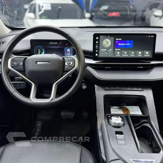 GWM HAVAL H6 PREM HEV