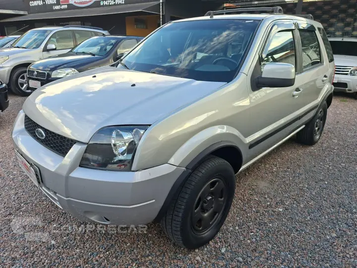 Ecosport 1.6 Xls 8V Gasolina 4P Manual