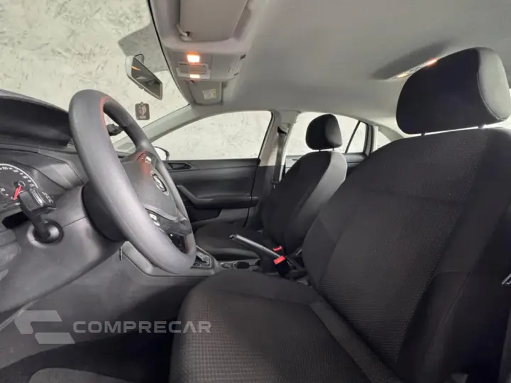 VIRTUS 1.6 MSI SENSE TOTAL FLEX AUTOMÁTICO