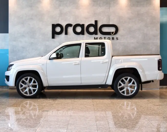 AMAROK 3.0 V6 TDI Comfortline CD 4motion