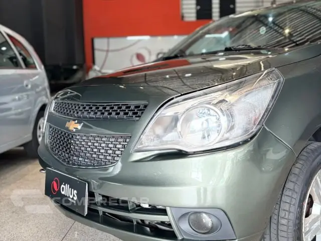 AGILE - 1.4 MPFI LTZ 8V 4P MANUAL