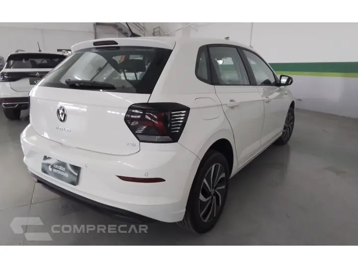 POLO 1.0 170 TSI HIGHLINE AUTOMÁTICO