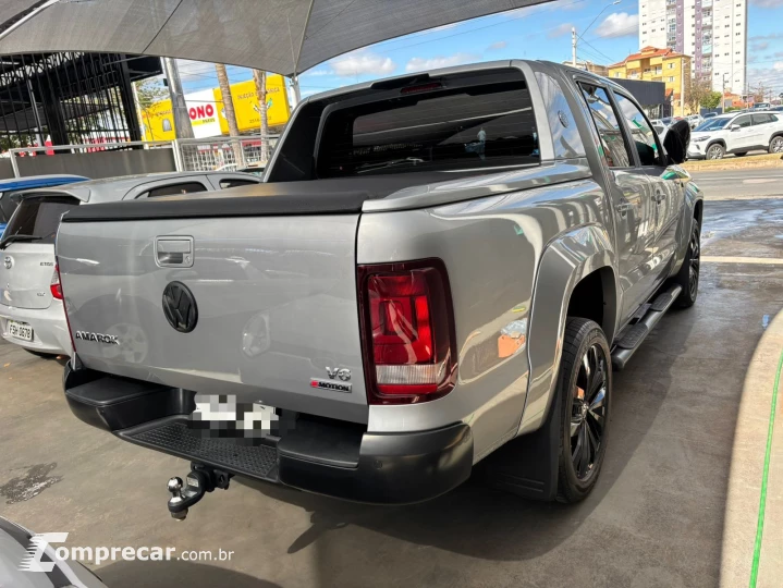 AMAROK 3.0 V6 TDI Extreme CD 4motion