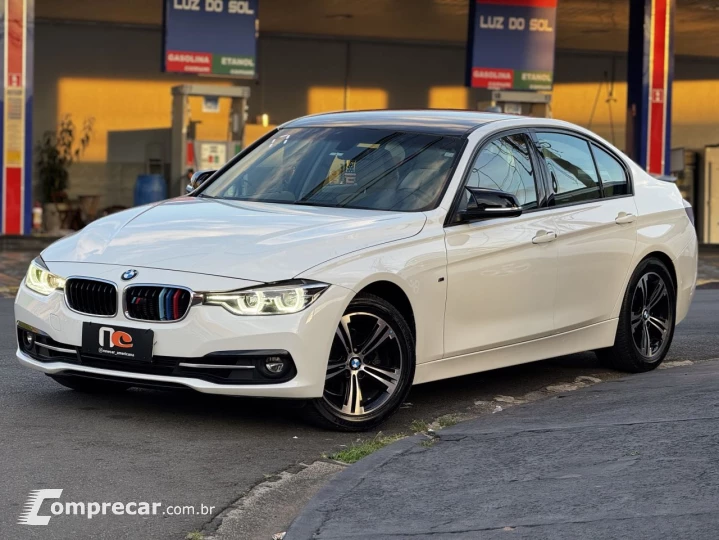 320iA 2.0 TB M Sport A.Flex/M.Sport 4p