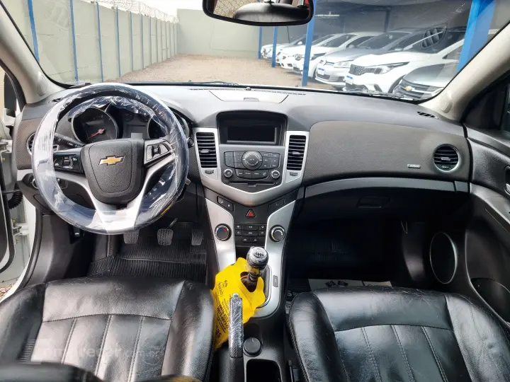 CRUZE 1.8 LT 16V