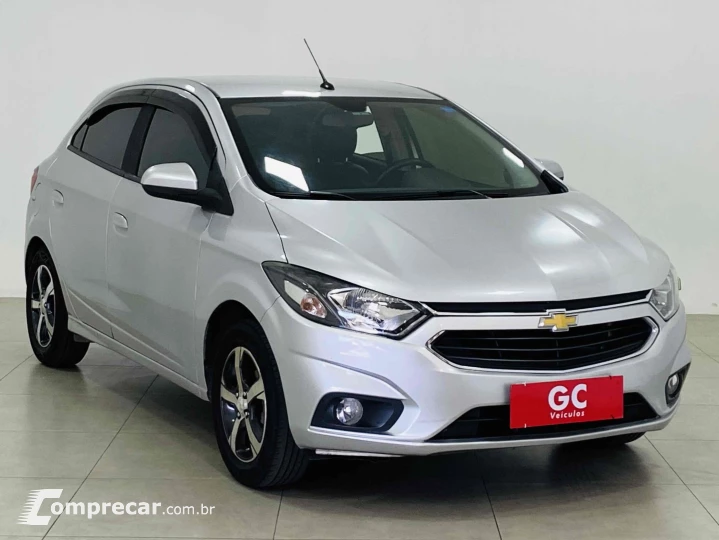ONIX 1.4 MPFI LTZ 8V FLEX 4P MANUAL