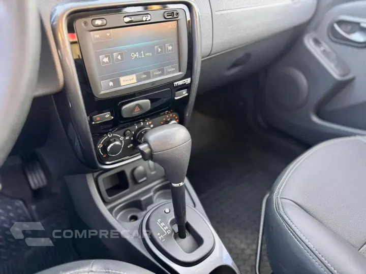 Duster 1.6 4X2 16V Flex 4P Manual