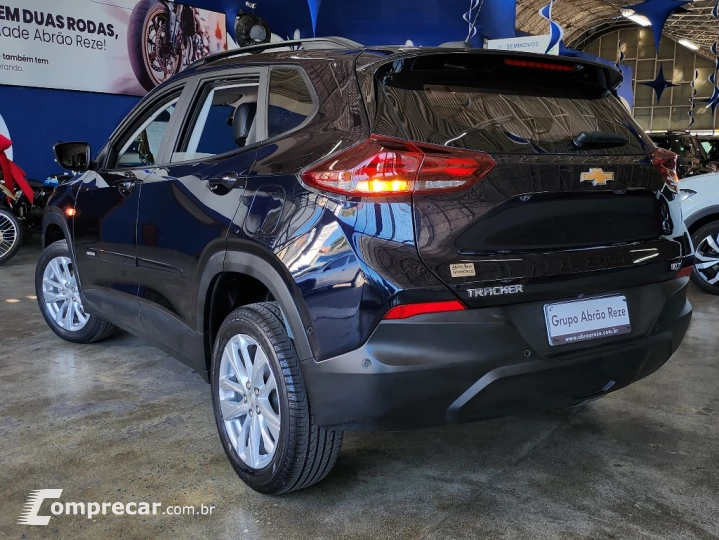 TRACKER 1.0 TURBO FLEX LTZ AUTOMÁTICO