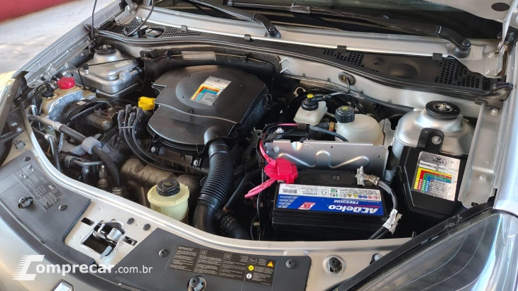SANDERO 1.6 Stepway 8V