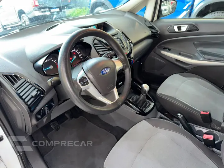 Ecosport freestyle 1.6