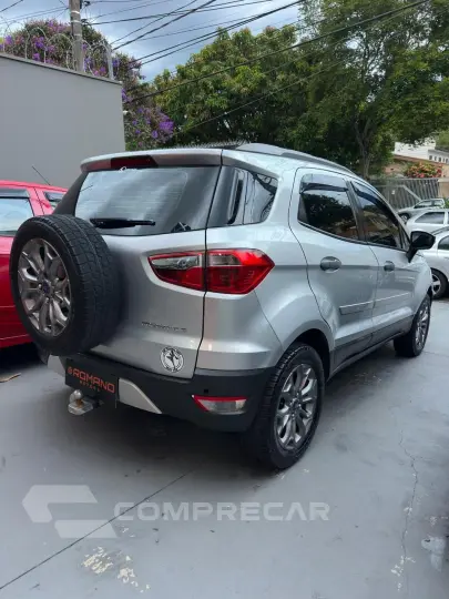 EcoSport FREESTYLE 1.6 16V Flex 5p