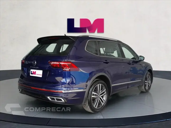 TIGUAN 2.0 300 TSI GASOLINA ALLSPACE R-LINE AUTOM