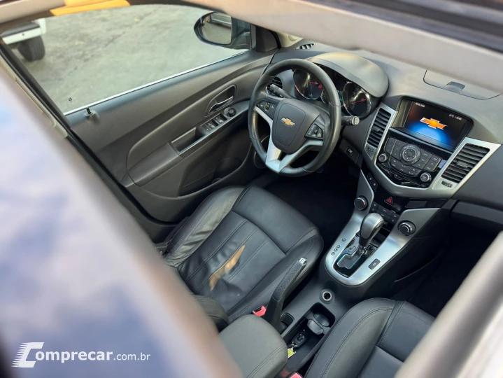 CRUZE 1.8 LTZ Sport6 16V