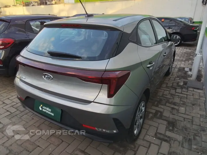 HB20 1.0 12V FLEX COMFORT MANUAL