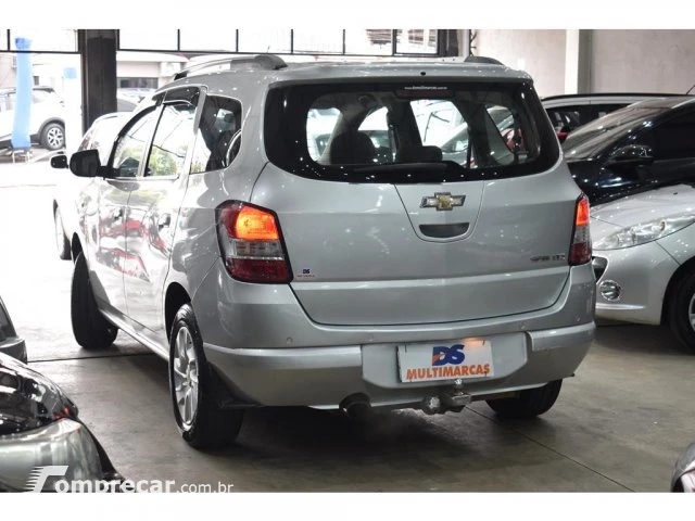 SPIN - 1.8 LTZ 8V 4P AUTOMÁTICO