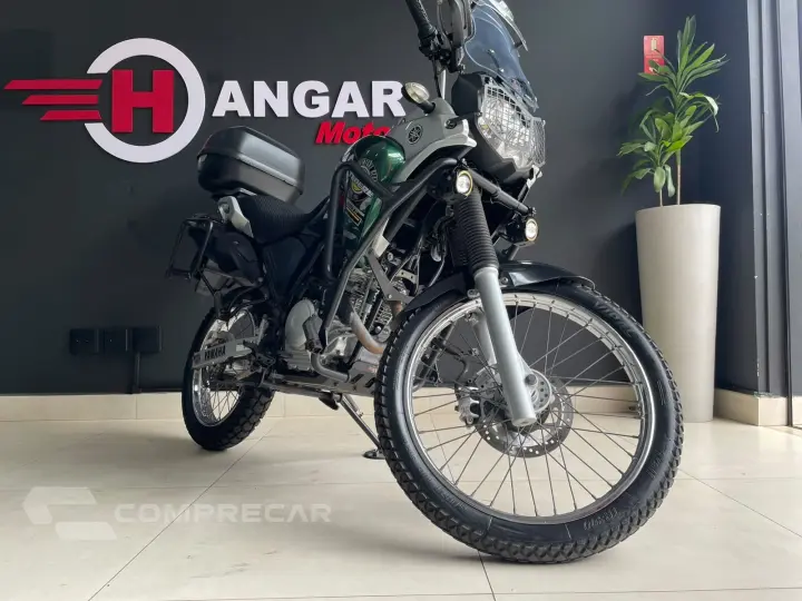 XTZ 250 TÉNÉRÉ