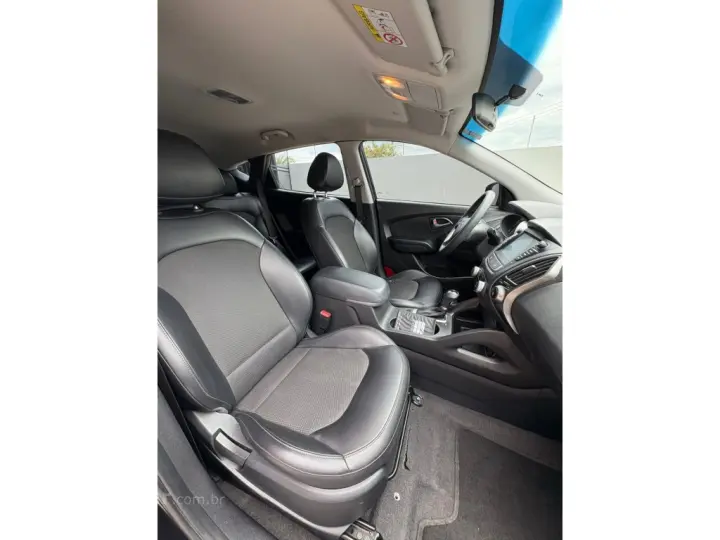 IX35 2.0 MPFI 16V FLEX 4P AUTOMÁTICO