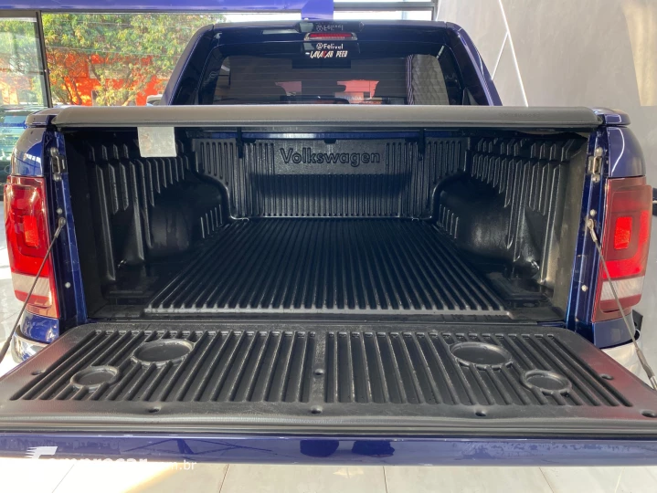 AMAROK Extreme CD 3.0 4x4 TB Dies. Aut.