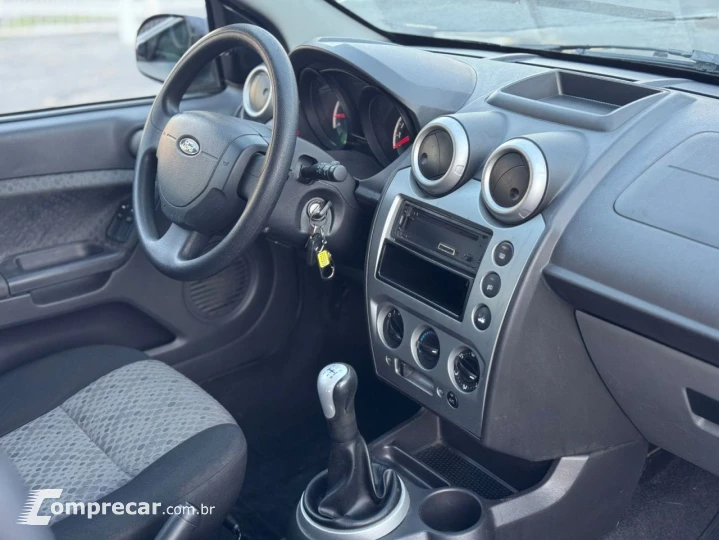 Fiesta Hatch 1.6 4P CLASS FLEX