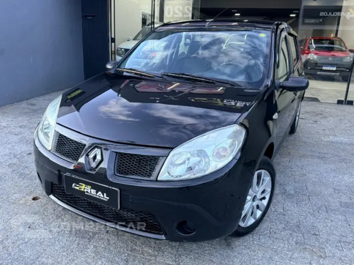 SANDERO 1.6 16V SCE Expression