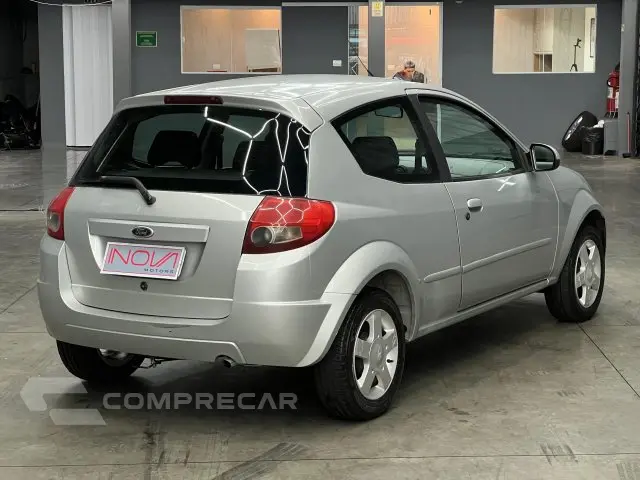 KA - 1.0 MPI 8V 2P MANUAL