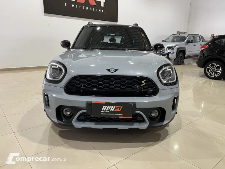 COUNTRYMAN 1.5 12V Twinpower Turbo Hybrid Cooper S E Untamed
