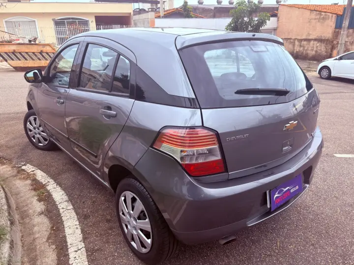 AGILE 1.4 MPFI LT 8V