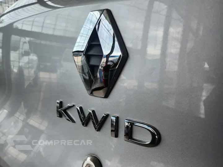 KWID 1.0 12V SCE FLEX ZEN MANUAL