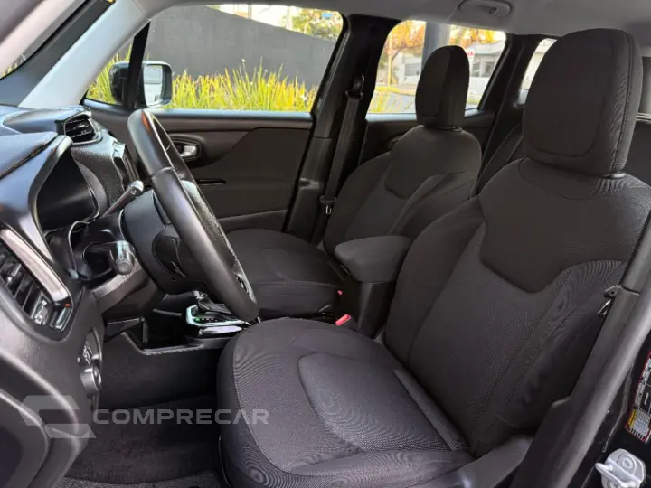 Renegade Sport 1.8 4x2 Flex 16V Aut.