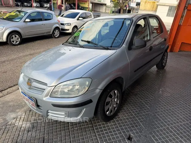CELTA - 1.0 MPFI LIFE 8V 4P MANUAL