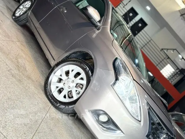 VERSA - 1.6 16V SV 4P XTRONIC