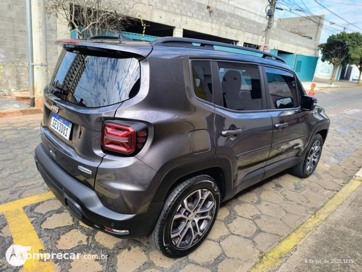 Renegade Long. T270 1.3 TB 4x2 Flex Aut.
