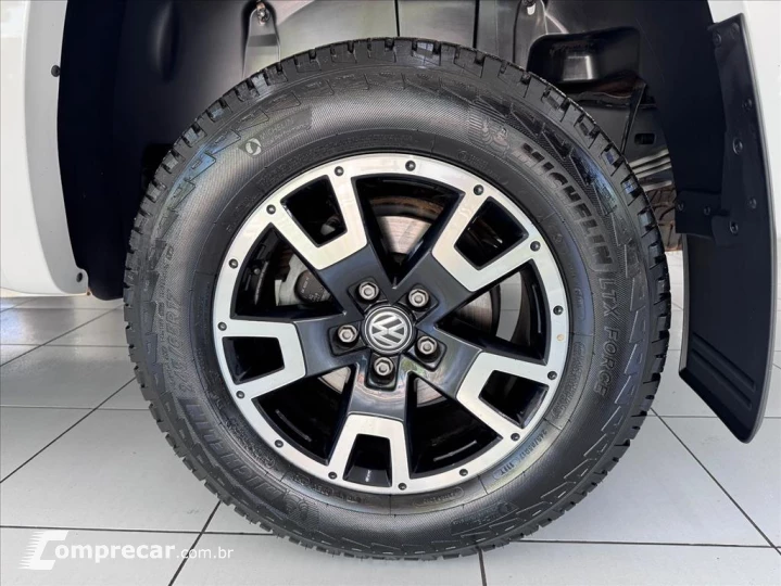 AMAROK 3.0 V6 TDI DIESEL COMFORTLINE CD 4MOTION A