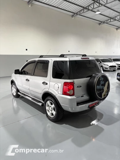 ECOSPORT 1.6 XLT 8V