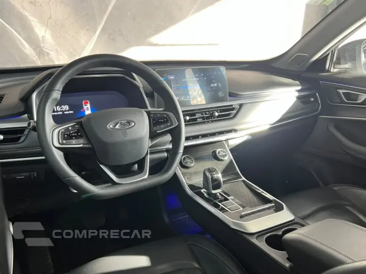 TIGGO 8 PRO 1.6 TGDI GASOLINA DCT