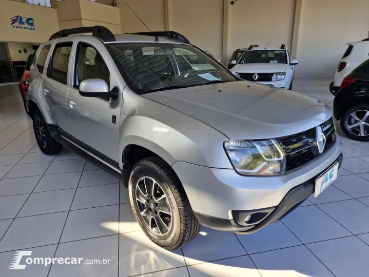 Duster 1.6 16V 4P FLEX DAKAR
