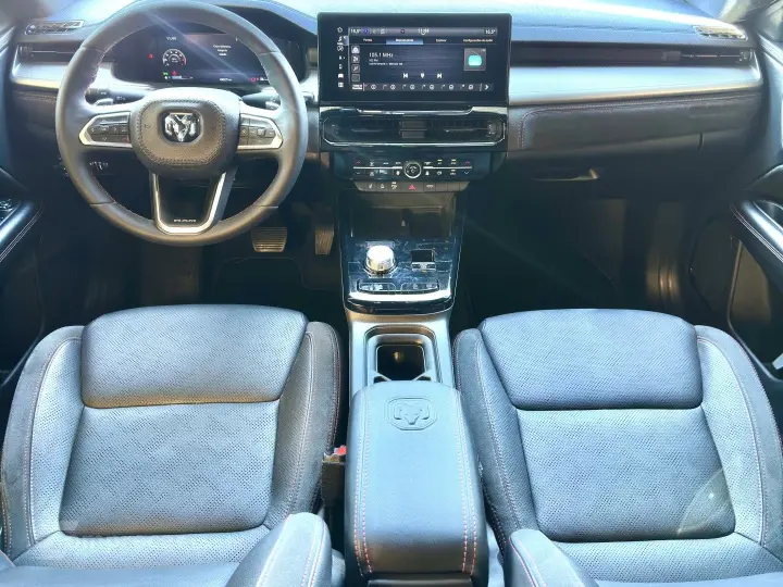 RAMPAGE 2.0 HURRICANE 4 TURBO GASOLINA R/T 4X4 AUTOMÁTICO