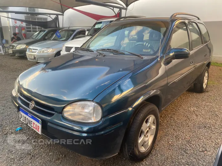CORSA 1.6 MPFI GLS Wagon 8V