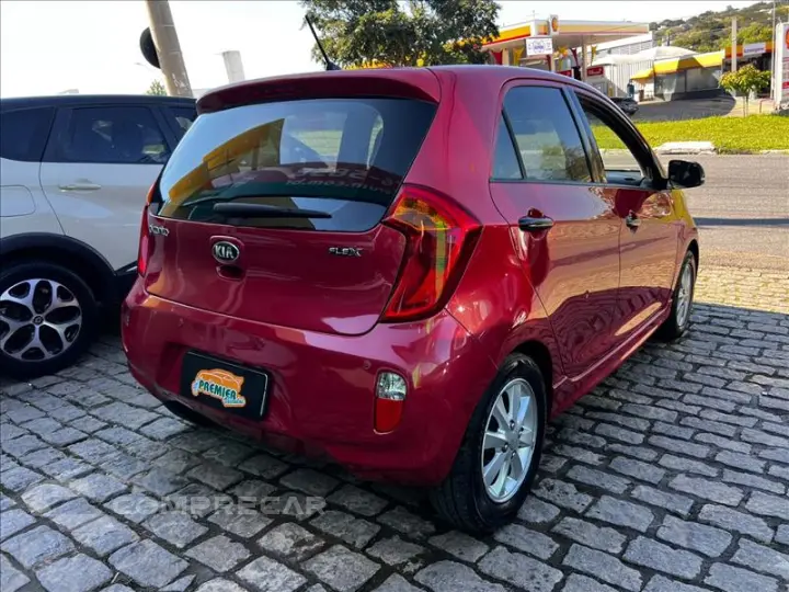 PICANTO 1.0 EX 12V