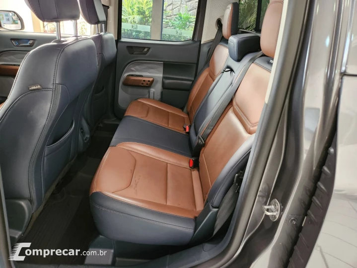 Maverick Pick-up 2.0 CABINE DUPLA ECOBOOST LARIAT FX4 AUTOMÁ
