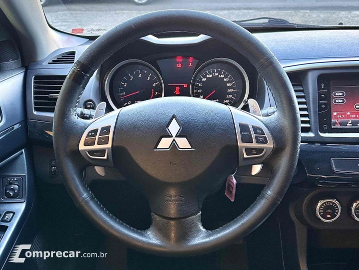 LANCER 2.0 HL-T 16V GASOLINA 4P AUTOMÁTICO