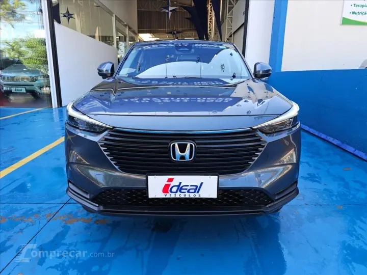 HR-V 1.5 DI I-VTEC FLEX EXL CVT
