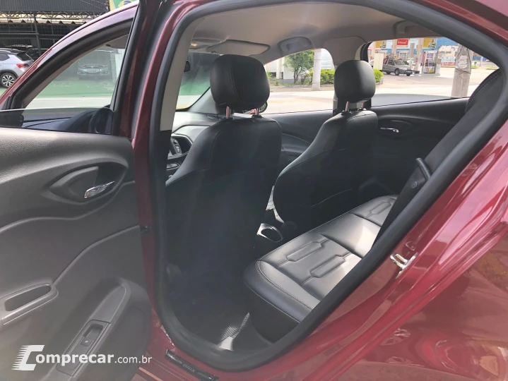 Onix 1.4 Mpfi Ltz 8V Flex 4P Automático
